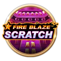 Fire Blaze Scratch